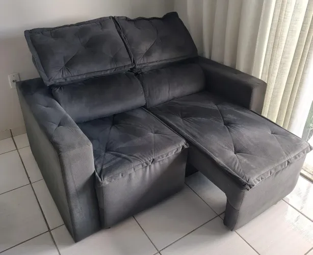 Vendo Sofá retrátil