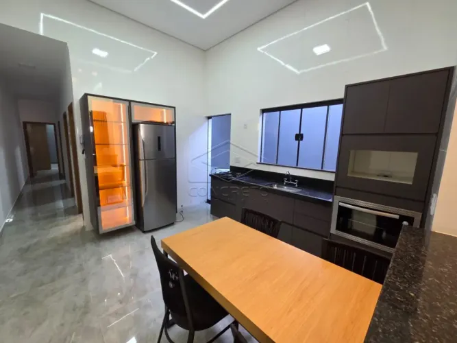 Casa Residência em Jaú