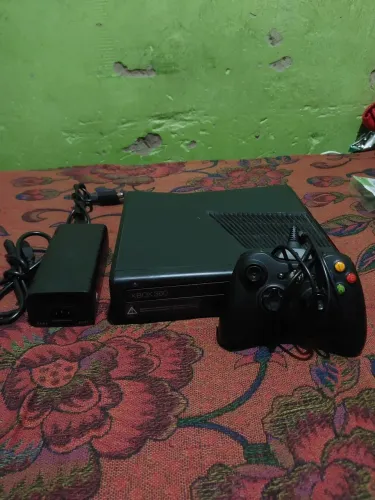 Xbox 360 desbloqueado rgh 3.0 troco em ps3