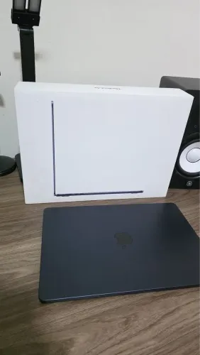MacBook Air M2, modelo 2022