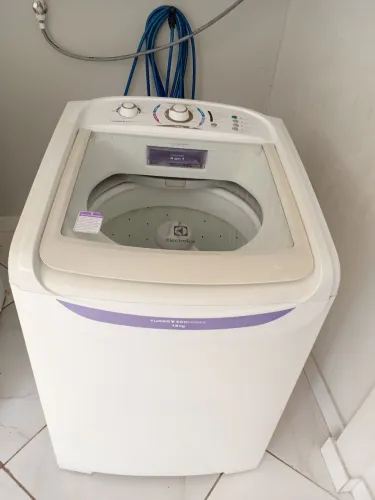 Vendo eletrolux 13kg funciona perfeitamente