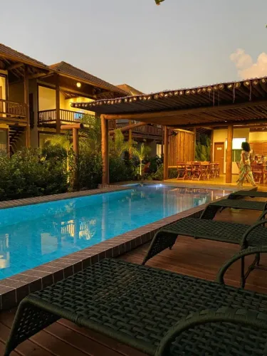 Maravilhosa Casas em Barra Grande na Península de Maraú 78m²| 2/4 próximo a Taipu de Fora