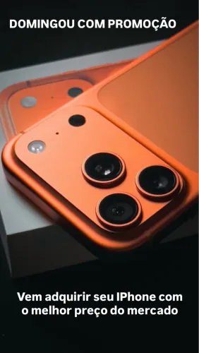 iPhone com Garantia