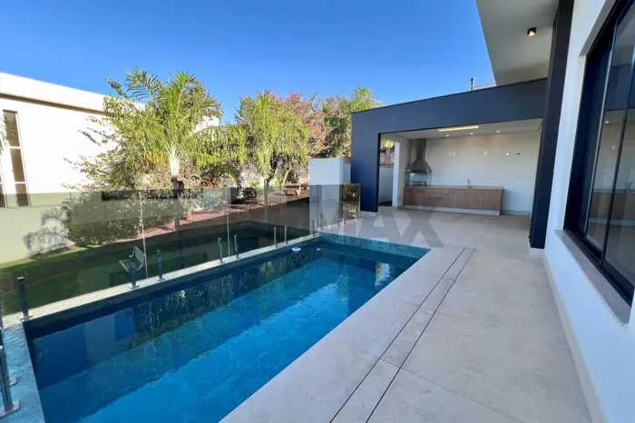 CASA PARA LOCAÇÃO | 3 SUITES | DAMHA 1 | PIRACICABA SP