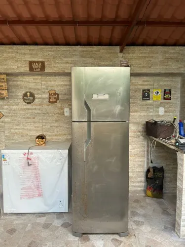 Geladeira Eletrolux