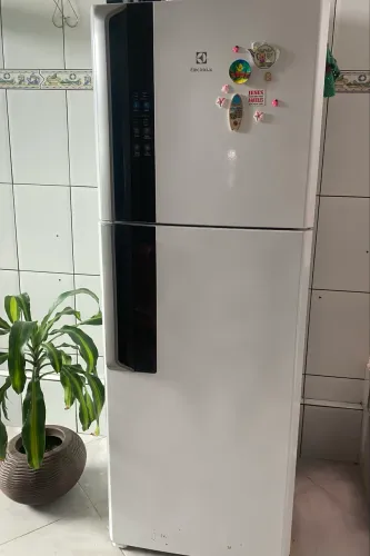 Geladeira Electrolux