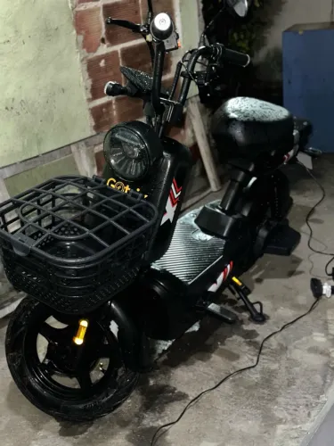 Moto elétrica ( j10 panda 1000w)