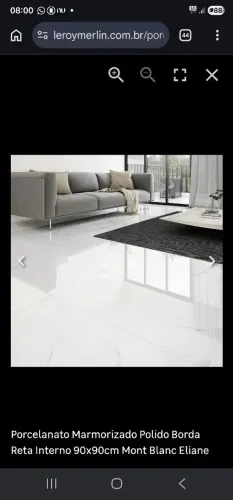 Porcelanato eliane Mont Blanc hd