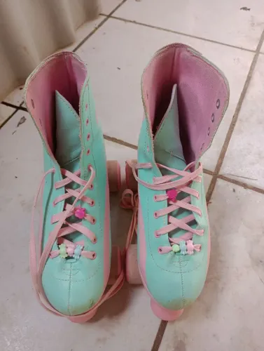 Vendo Patins