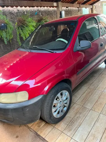 Chevrolet Celta 1.0/super/n.piq.1.0 MPFI VHC 8V 3P 2003