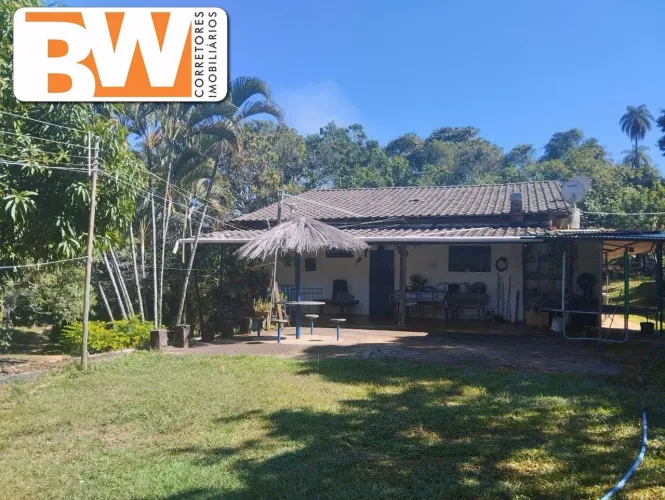 Farm em Jaboticatubas - Minas Gerais, Centro