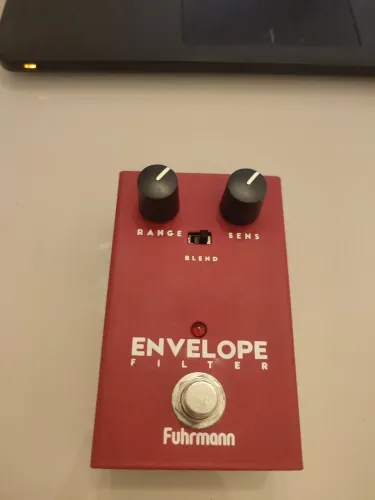 Filtro de Envelope Fuhrmann
