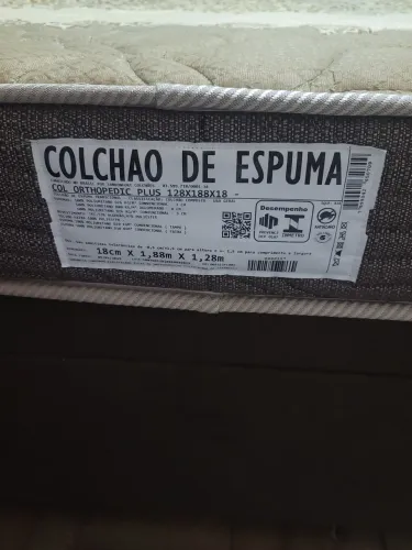 Cama solteirão