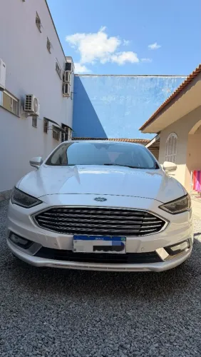 Ford Fusion Titanium 2.0 Gtdi Eco. AWD Aut. 2017