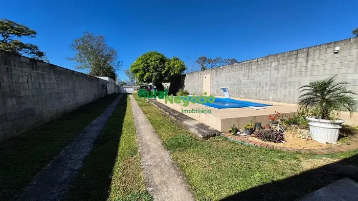 CHÁCARA COM PISCINA À VENDA NA VILA PORTUGAL EM LORENA ? SP