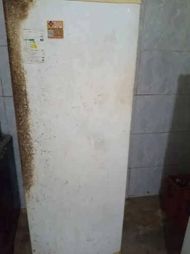 Geladeira Consul facilite