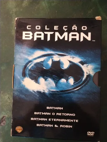 DVDs Batman