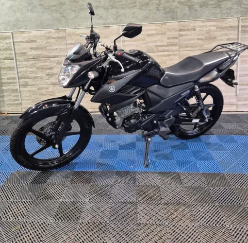 Yamaha Ys 150 Fazer Sed