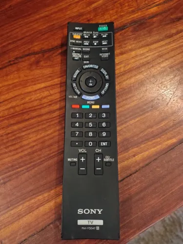 Controle remoto original Sony RM-YD047