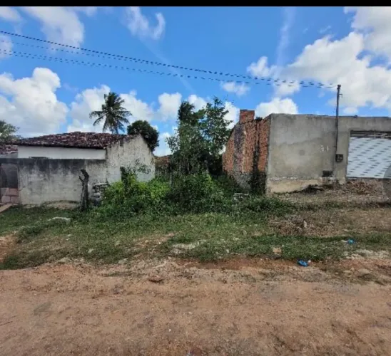 Terreno no loteamento guajará