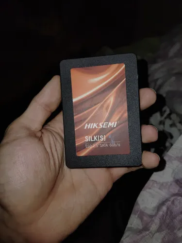 SSD | 512GB | SATA | Hiksemi | Seminovo