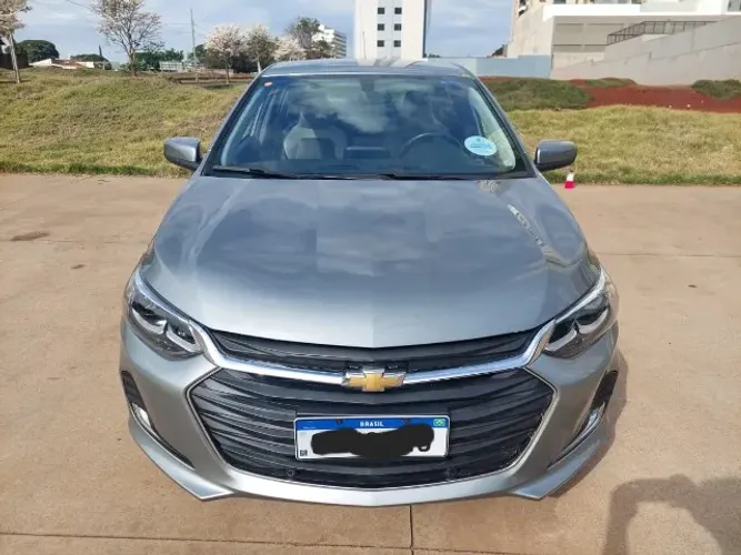 Chevrolet Onix Sedan Plus Premier 1.0 12V TB Flex Aut. 4P 2025