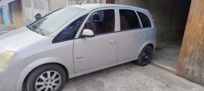 Chevrolet Meriva Maxx 1.8 MPFI 8V Flexpower 2005