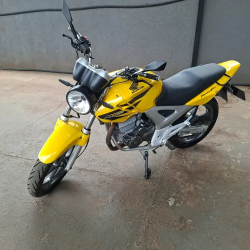 TWISTER 250 CC ANO 2008