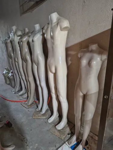 Manequins Usados