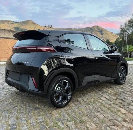 BYD Dolphin GS (Elétrico) 2026