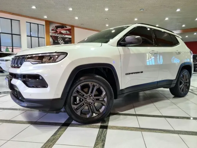 Jeep Compass Long. T270 1.3 TB 4X2 Flex AUT 2022