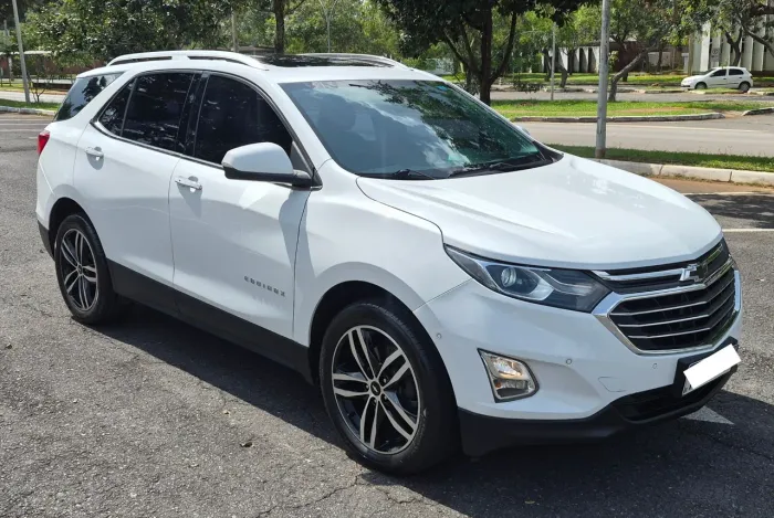 Chevrolet Equinox Premier 2.0 Turbo AWD 262cv Aut. 2019