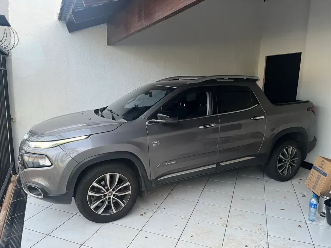 Fiat Toro Volcano 2.0 16V 4X4 TB Diesel Aut. 2019