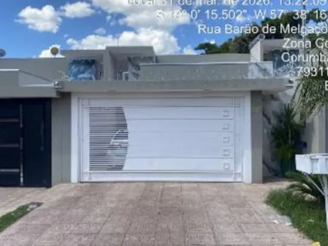 Casa 114 m² - Universitário - Corumbá - MS