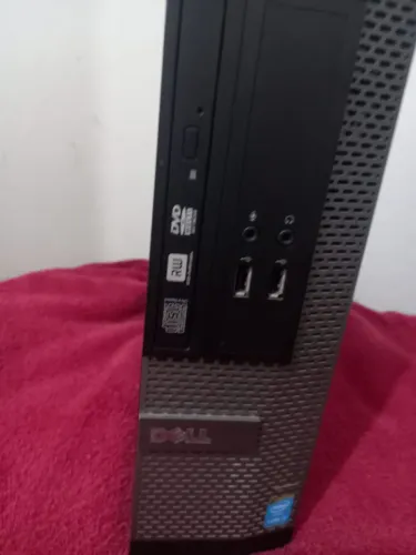 Mini pc dell top i3 1 tera hd 8gb garantia