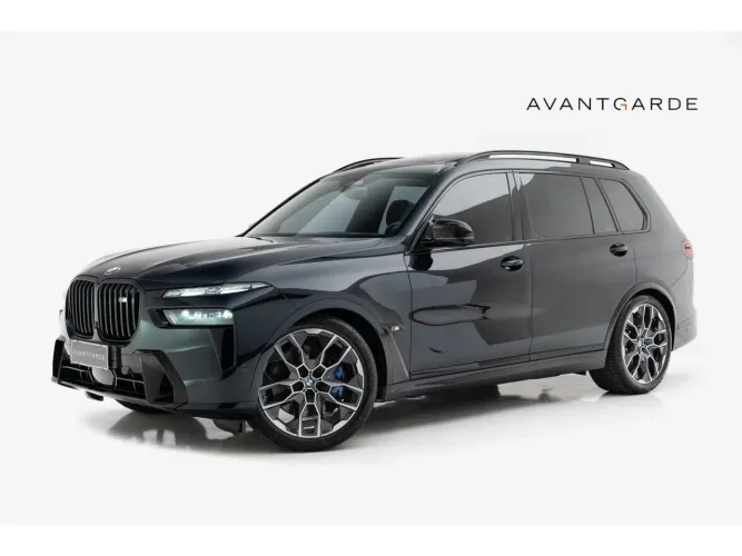 BMW X7 M60i 4.4 V8 Bi-TB Aut.(híbrido) 2025