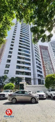 Apartamento com 2 dormitórios à venda, 53 m² por R$ 550.000,00 - Rosarinho - Recife/PE