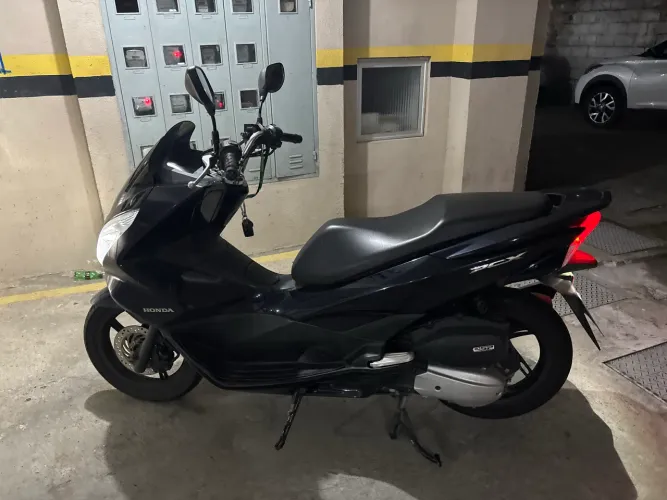 Honda PCX 2018 