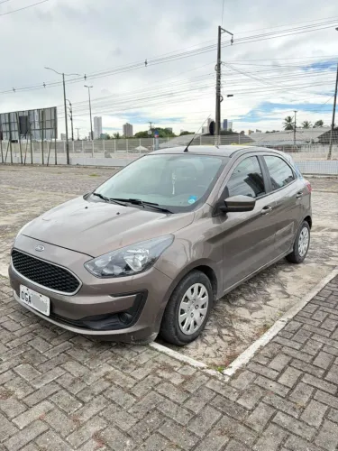 Ford KA 1.0 Se/se Plus Tivct Flex 5P 2019