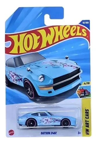 Hotwheels Datsun 240Z