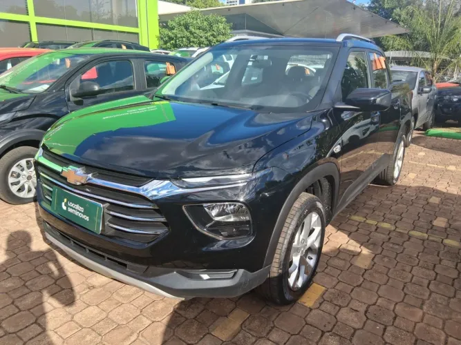 Chevrolet Montana LTZ 1.2 Turbo Flex 12V 4P Aut. 2025