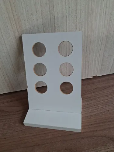 Suporte p cápsulas de café