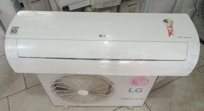 Ar Condicionado LG Dual Inverter 18 Mil BTUs Quente Frio