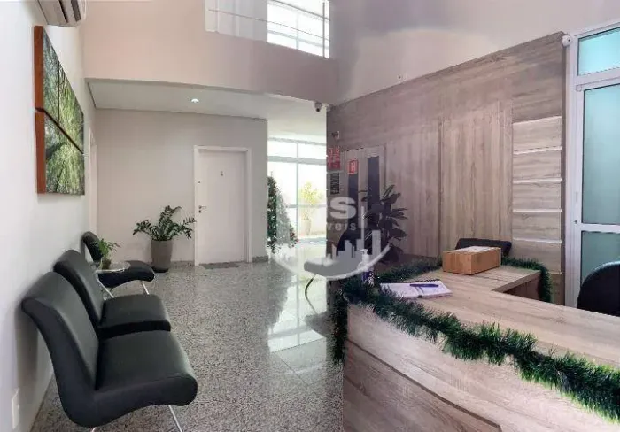 Sala, 35 m² - venda por R$ 350.000 ou aluguel por R$ 2.200/mês - Chácara Primavera - Campi