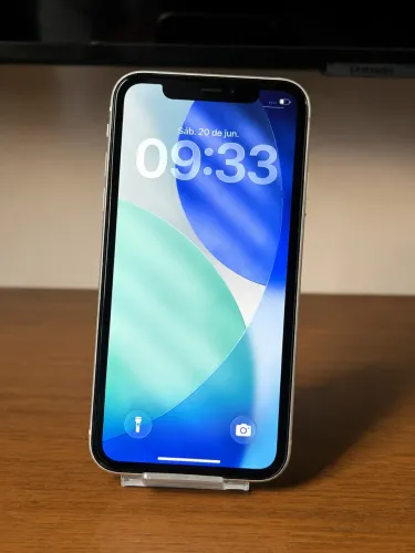 iPhone 11 128GB Amarelo - Cor rara