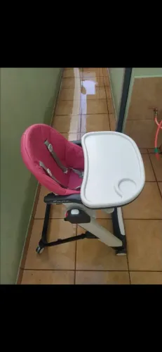Cadeira para Refeição Siesta Peg Pérego