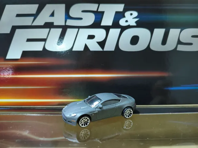 Hot Wheels Velozes e Furiosos 