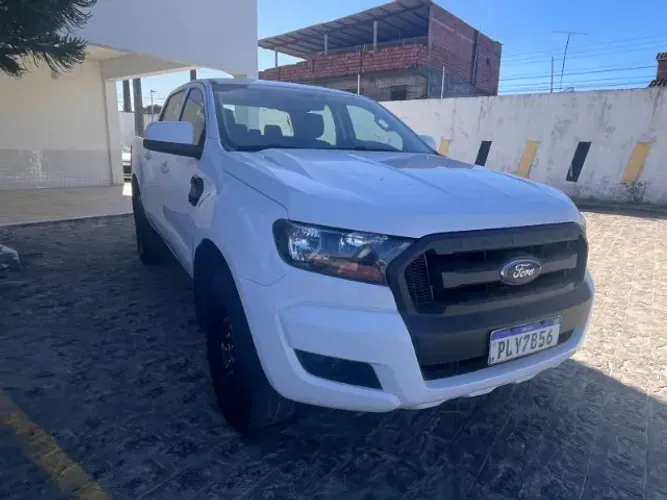 Ford Ranger XL 2.2 4X4 CD Diesel Mec. 2020