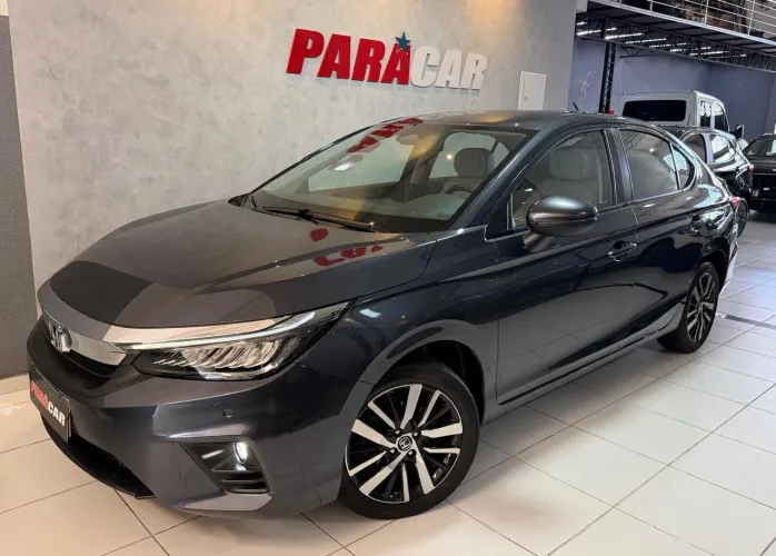 Honda City Sedan Touring 1.5 Flex 16V 4P Aut. 2024