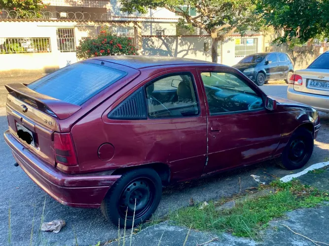 Chevrolet Kadett Gl/sl/lite/turim 1.8 1996
